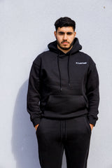 Elite Palestine Adult Hoodie - Black